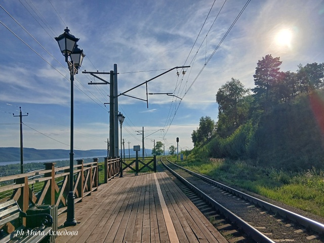 Остановочный пункт 