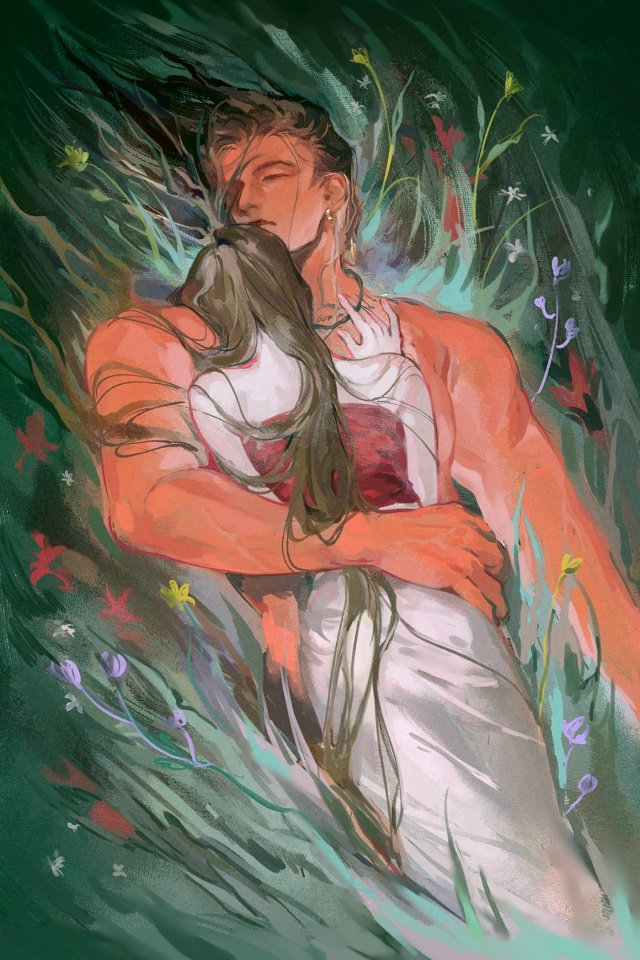 #Китайская_эстетика
Минутка мрачной романтики от aturme...