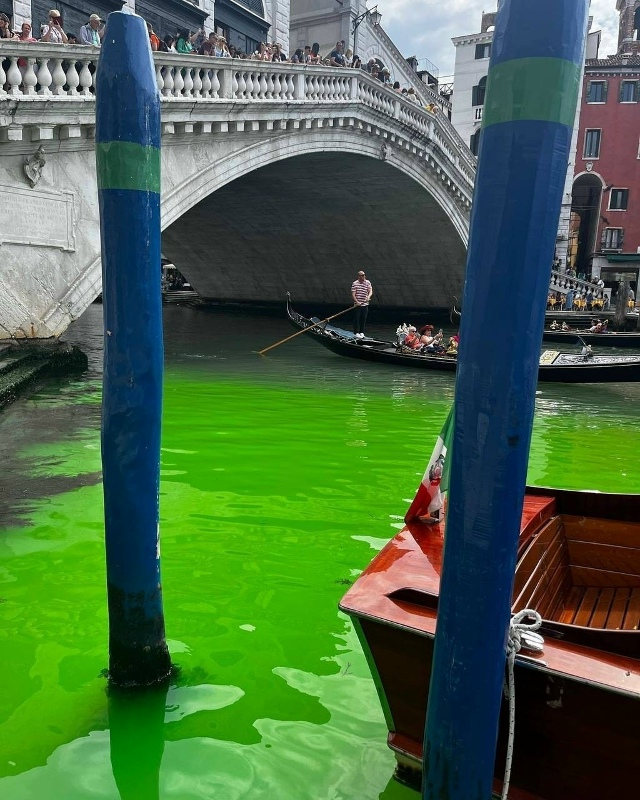 Грете Тунберг запретили въезд в Венецию на двое суток ?...