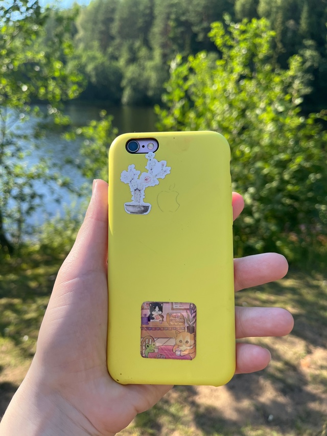 Найден телефон у озера СНТ Свирянка .89118201366