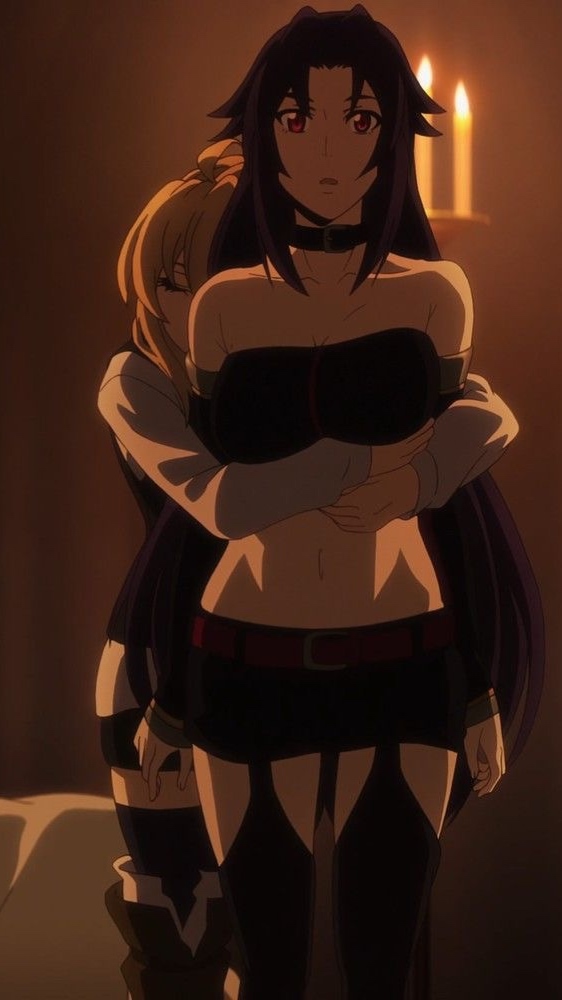 Аниме: Легенда о Гранкресте