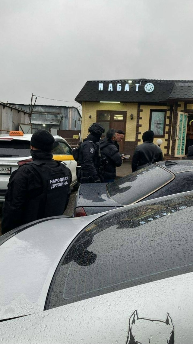 В Балашихе прошли масштабные рейды по нелегальной миг?...