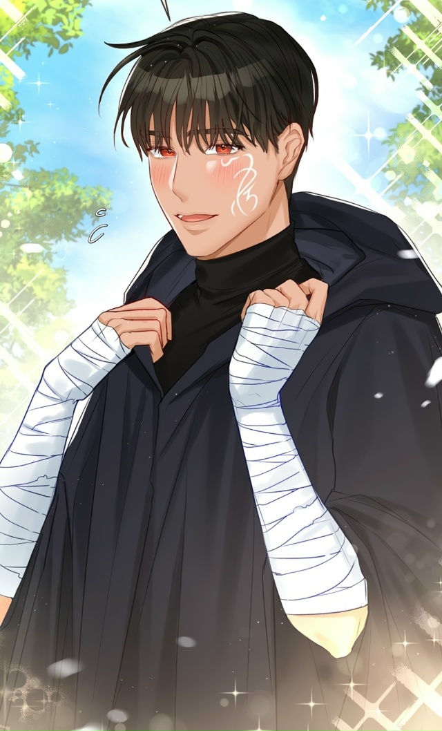 Великолепный брак этого герцога - обман
Сладких снов???...