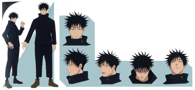 👺 Выдали развернутый дизайн персонажей к 3 сезону [club41...