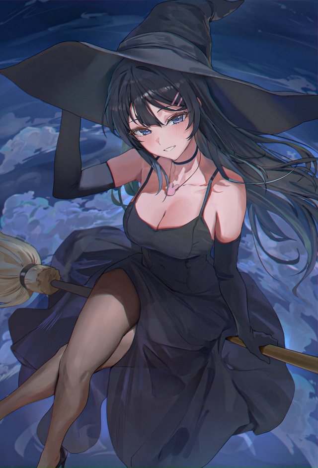 Влетаем в утро с Май-сан от amik1
💖 #арт@advance_empire | #AoButa