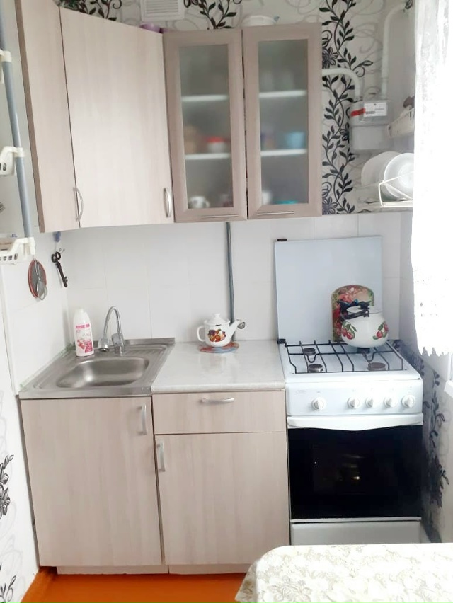 Продаётся 2-х комнатная квартира в 2-х этажном доме. 2 эт...