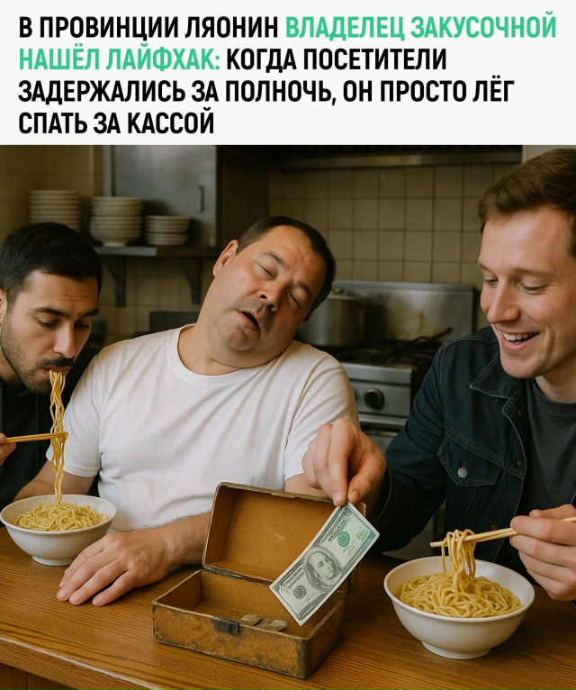 Когда бизнес построен на доверии, даже сон превращаетс...