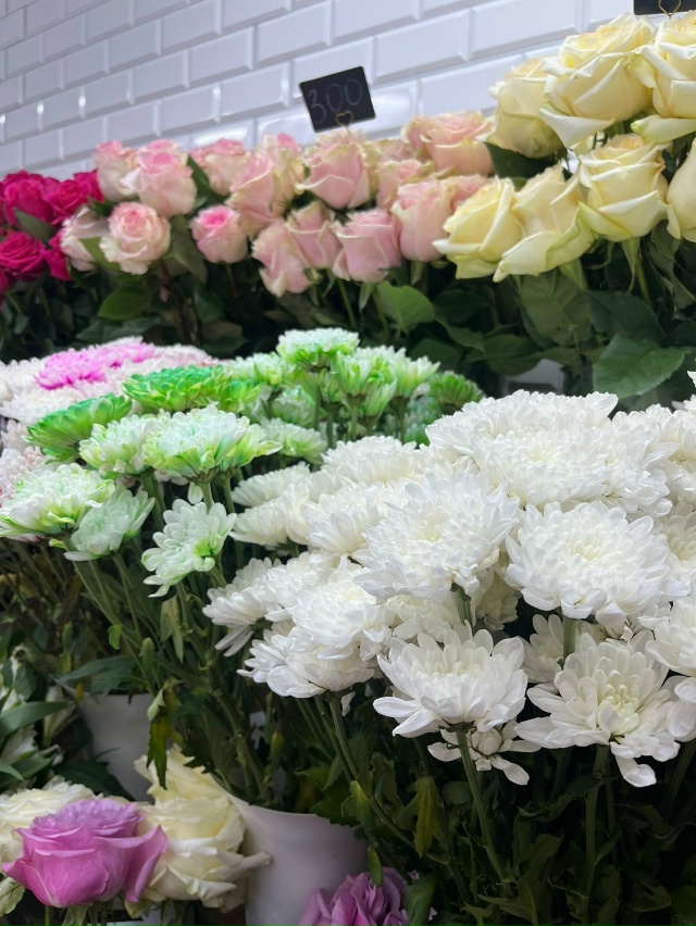🌸 Студия цветов 