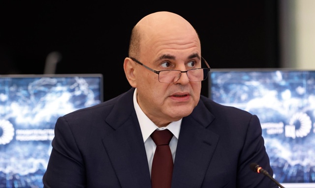 МРОТ в России составит 27 093 рубля в 2026 году — Мишустин ...