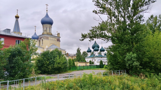 Перекоп) Район со своей историей)