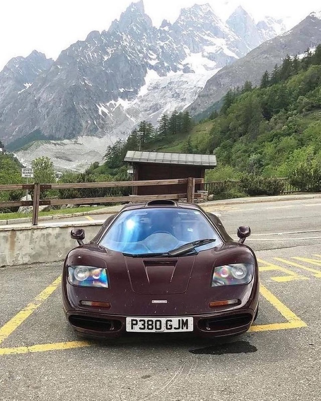 История о том, как Роуэн Аткинсон продал свой McLaren F1 в 14 ...