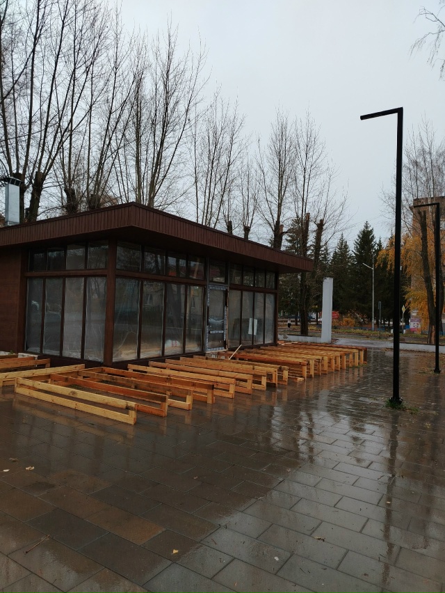 А дождь идёт а дождь идёт...