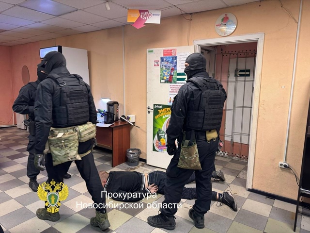 Ηeлeгaльнoe кaзинo opгaнизoвaли нa тeppитopии бoльницы в Ηoвocиб?...