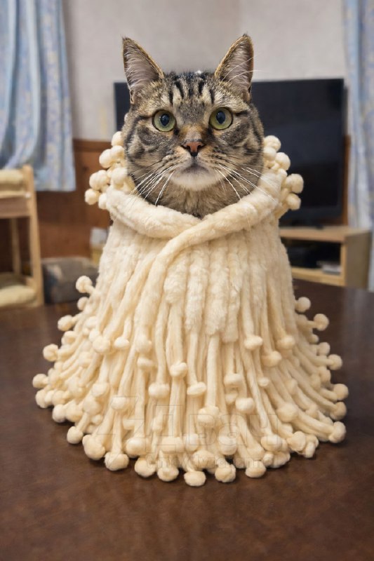 Сходил за этими вашими грибами в лес