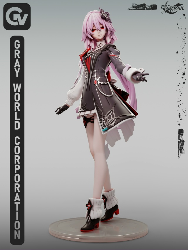 Эвернайт, Honkai: Star Rail
Добавлена в каталог товаров.