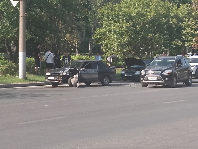 Вчера у Черёмушек