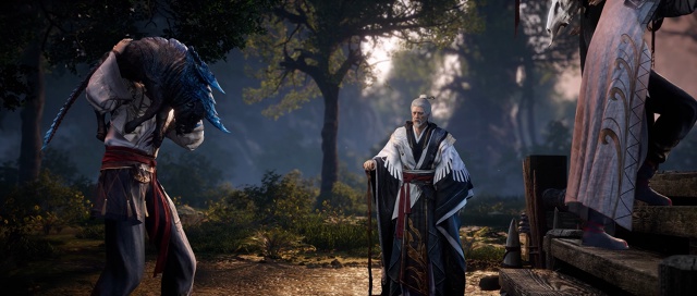 🔥Кадры из 111 эпизода дунхуа 