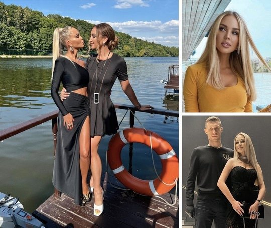 Мария Погребняк рассказала Ольге Бузовой, что в ближай...