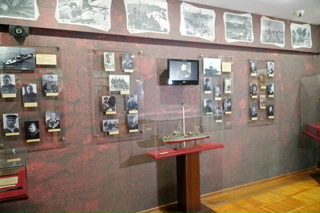 С депутатом Государственного совета РК Валерием Никол...