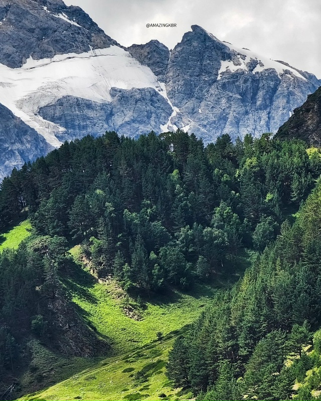 Кабардино-Балкария 🇷🇺