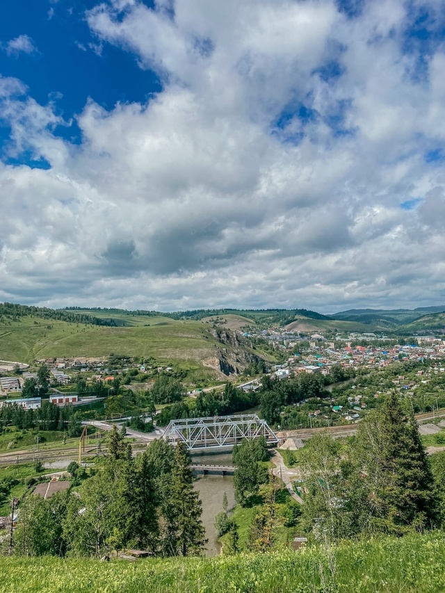 🏔 Уральская Швейцария — это альпийские луга Миньяра ?...
