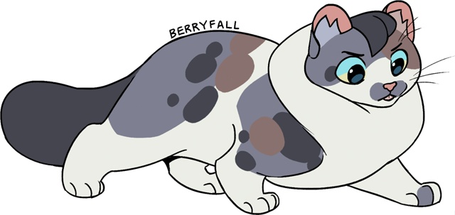 Ягодница (БШП)
© Nifty-Senpai
#KV_ZZ_ART