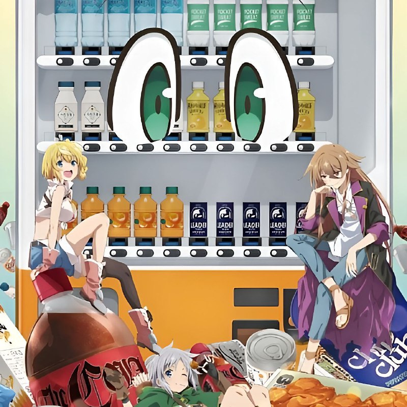 Ассортимент ещё больше!
Стал известен месяц премьеры третьего сезона аниме-сериала "Я переродился т