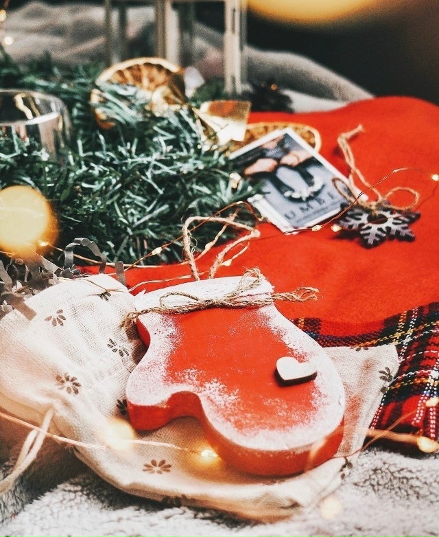 Будьте влюблены в свою жизнь каждую ее минуту.