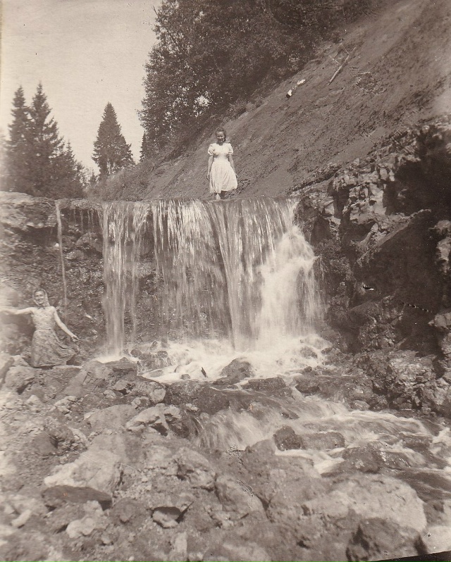 Друзья и помощники у музея были всегда. Одна из них – М?...