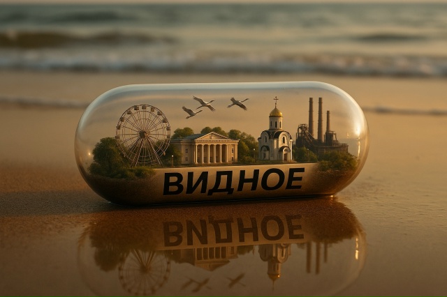 Доброе утро, Видное🖤