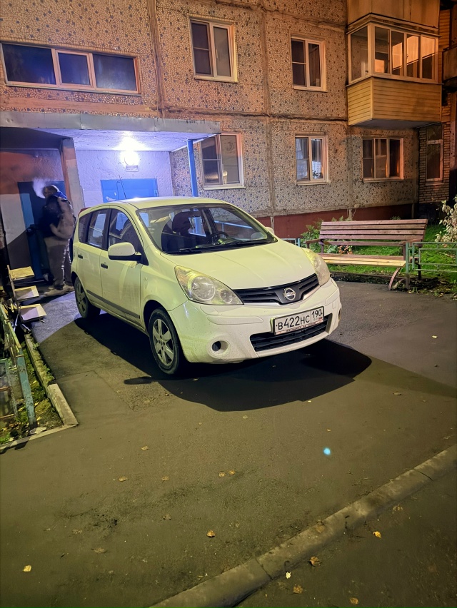 Нам закон не писан, если писан то не читан. Автохамы ста...