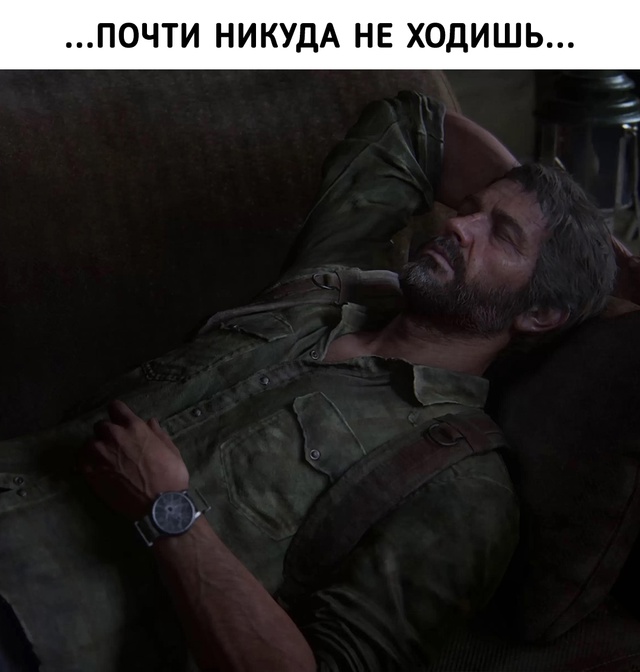Это мирная жизнь