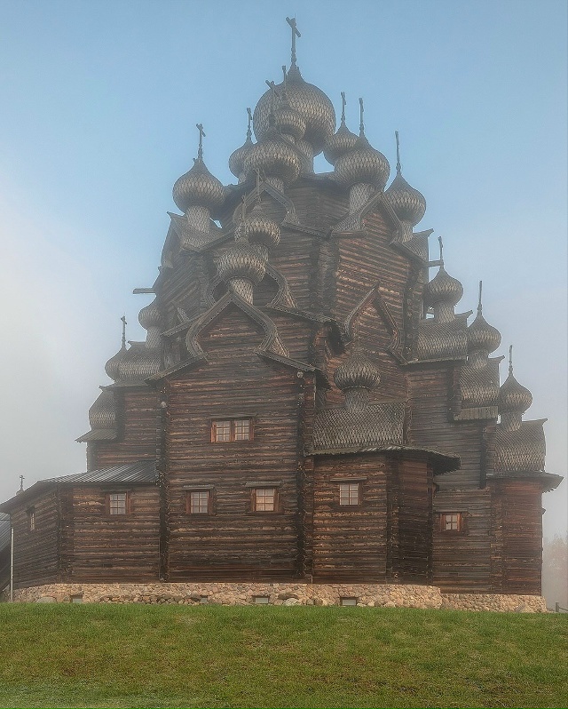 Усадьба Богословка 🇷🇺