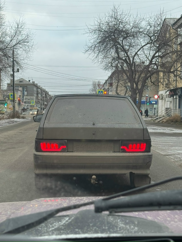 Кажется я не один такой: жду зимы, чтобы наконец помыть ...