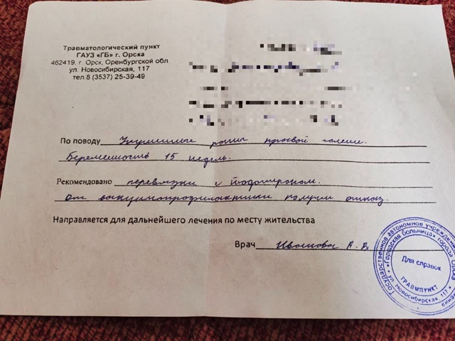 🐕 В Орске бездомная собака напала на беременную женщи...