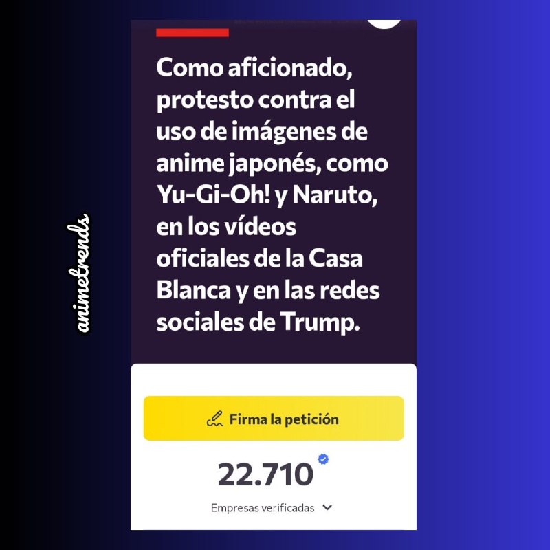 🇺🇸 Трамп решил стать Хокаге, но японцы устроили бунт!
Более 20 000 человек в Японии подписали пети