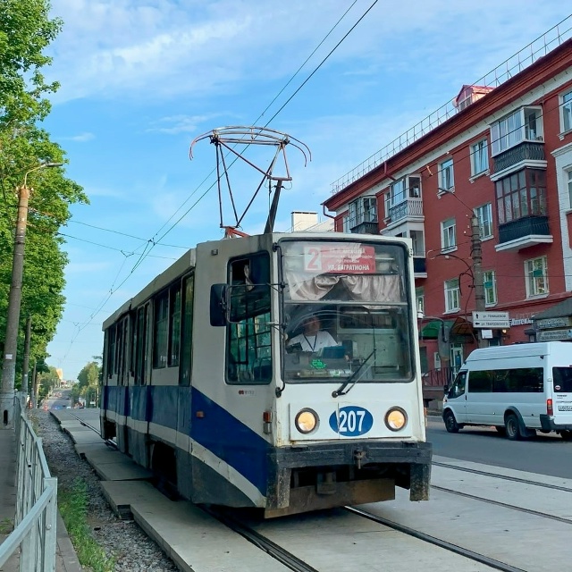 ‼️В Смоленске временно изменят движение троллейбусо?...
