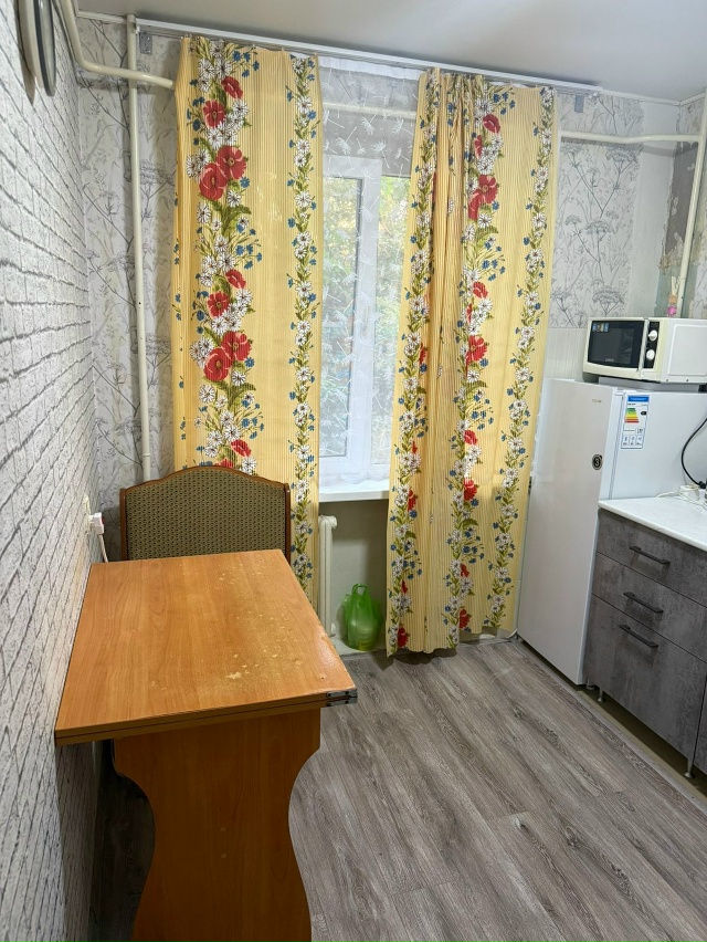 В центре города сдается уютная однокомнатная квартира...