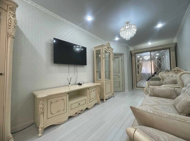 Продаётся шикарная 1-комнатная квартира
ВСЯ МЕБЕЛЬ Т?...