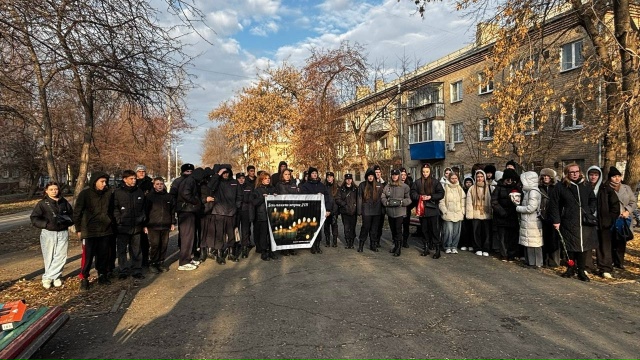 🕯В Копейске прошёл митинг памяти жертв ДТП
14 октябр?...