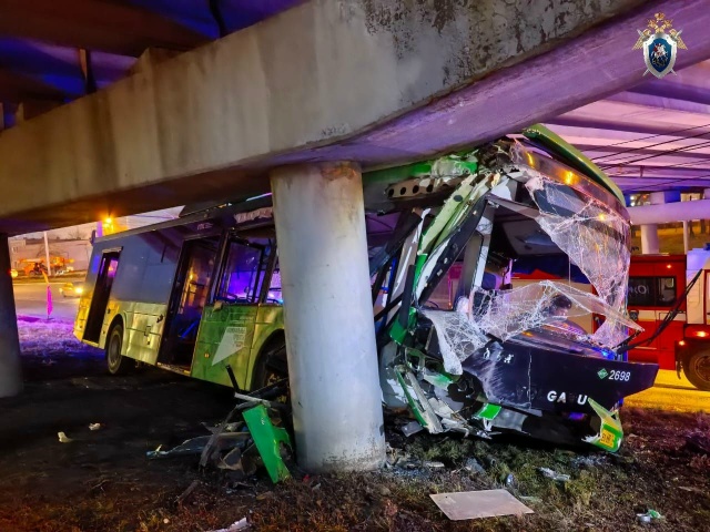 🚌 Пассажирка рассказала, как всё было в автобусе №123 п...