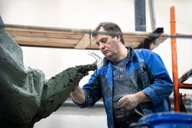 Памятник Архангелу Михаилу установят в одноименном кв...