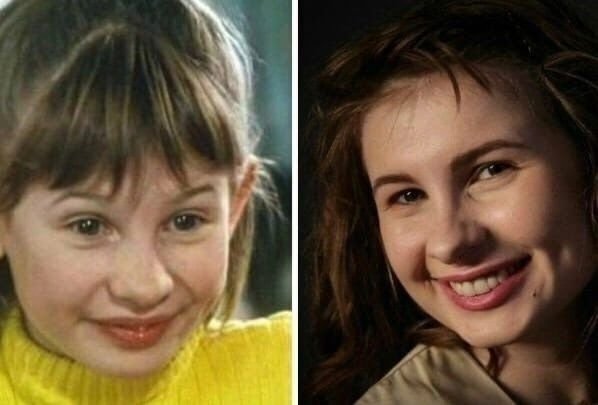 Мы старые! Только посмотрите как выросли дети Ералаша??...