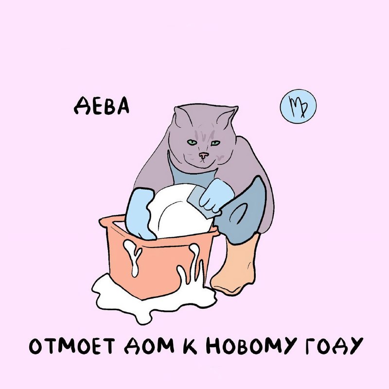 Коты-астрологи представили самые точные предсказания на 2026 год
Ищем себя, скидываем друзьяшкам