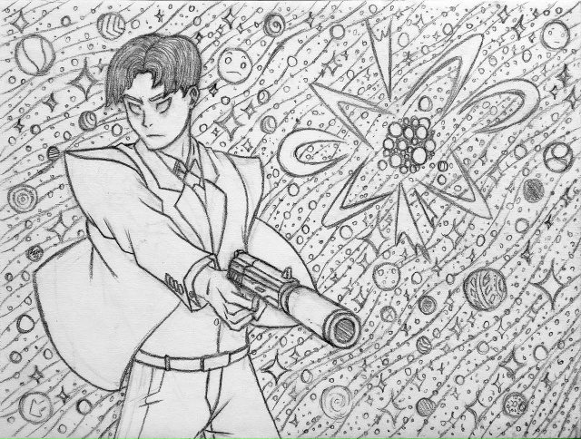 HYPERGLXYE
VK: vk.com/hyperglxye
A4
#hyeprglxye #anime #manga #art #draw #paint #sketch #fa...