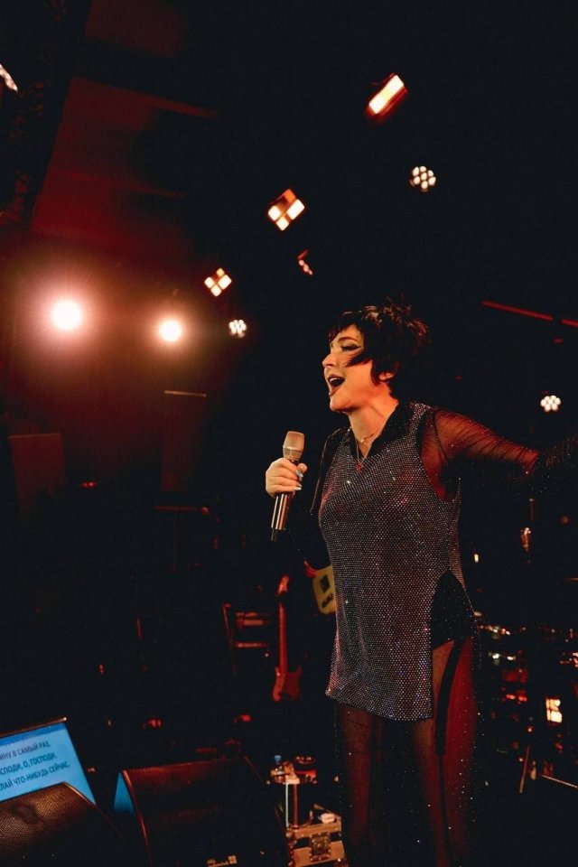 Ксения Собчак закатила вечеринку в честь своего 44-лети...