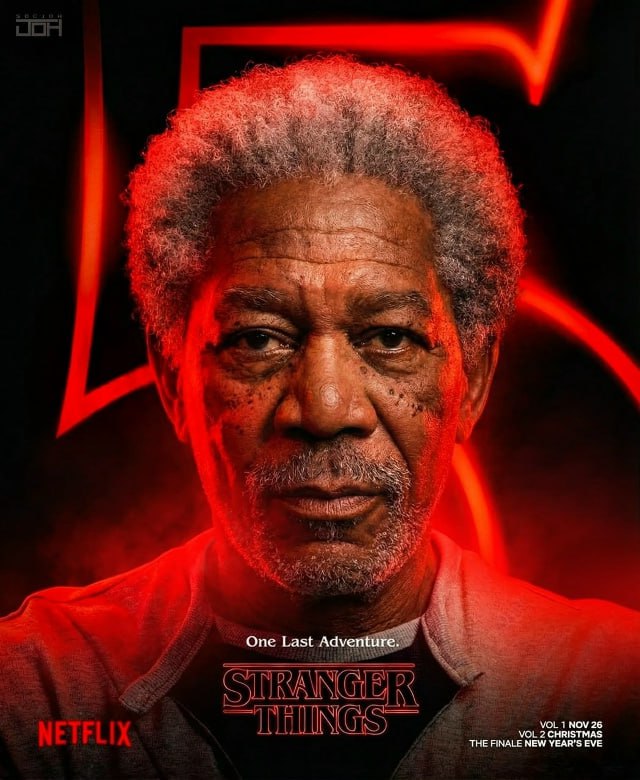 Новые постеры финального сезона