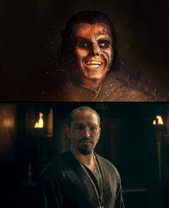 Угадайте, где здесь фанатский косплей, а где кадры из высокобюджетного сериала «Ведьмак» за $221 млн