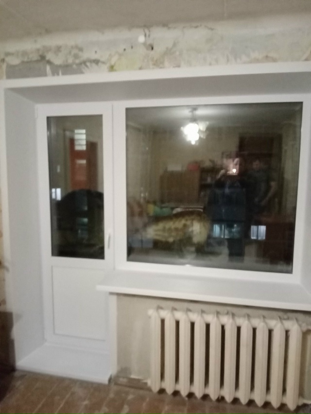 Окна, балконы, двери, низкие цены, пенсионерам скидки, г...