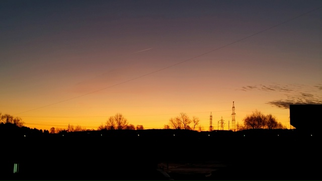 Прекрасный рассвет🫰
17.11.2025г.